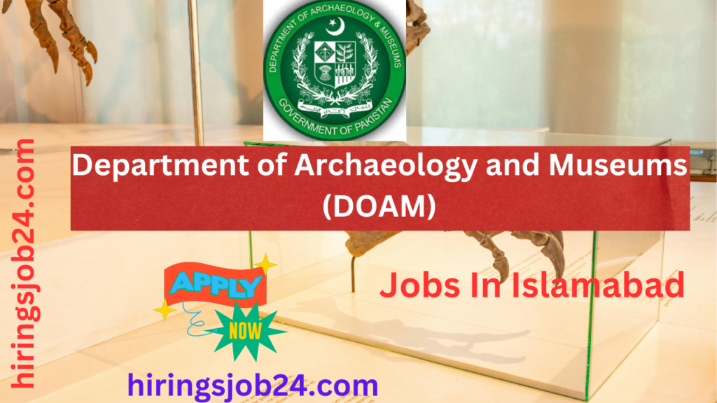 Jobs In Islamabad