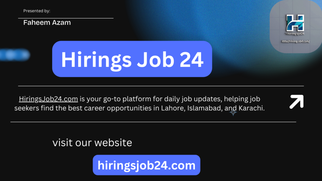 Hirings job 24