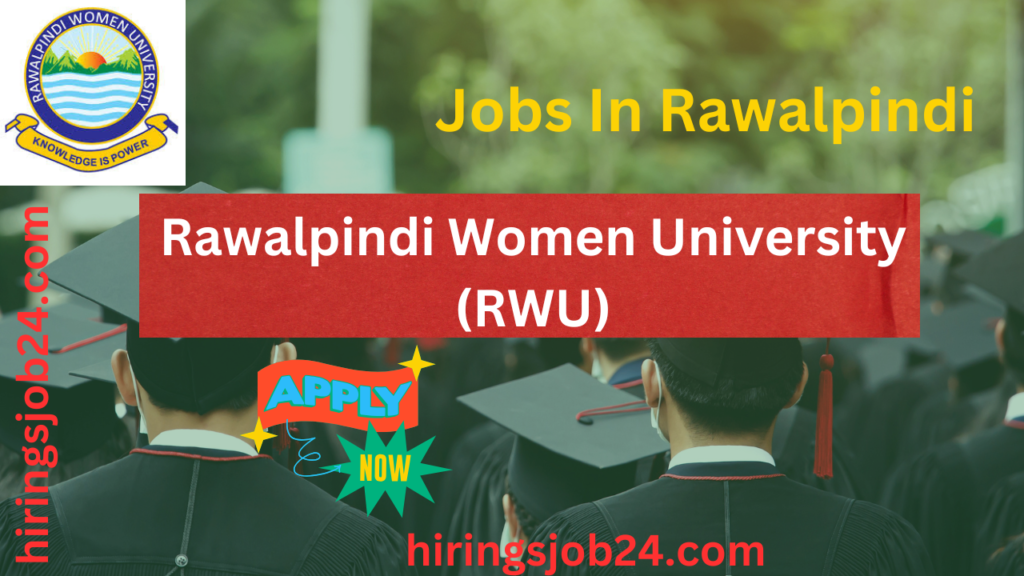 Jobs In Rawalpindi