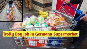 Supermarket Job In Germany 2025